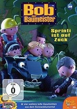 Bob, der Baumeister - Sprinti ist auf Zack von not... | DVD | Zustand akzeptabel