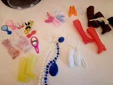 Plasty Petra Marion Doll Accessoires 70er 80er Vintage Retro Wie Barbie