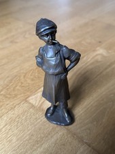 Bronzefigur Skulptur kunst