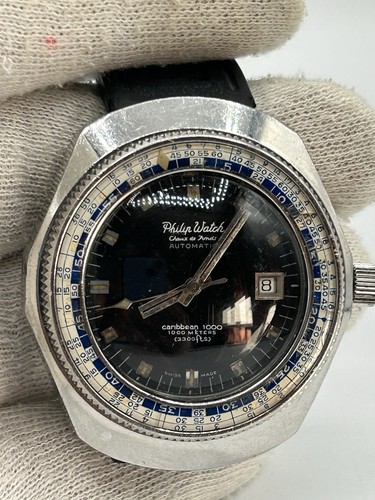 Vintage 60er philip uhr - vintage,