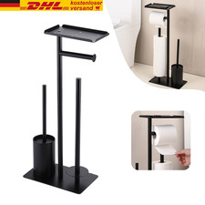 Stand Toilettenpapierhalter