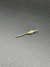 585 Gold Dartpfeil Anhänger