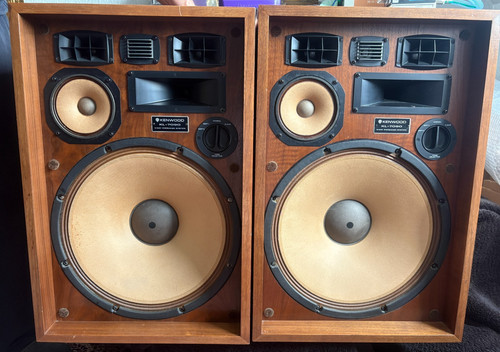 Kenwood 7090 fünf wege - , kl-7090