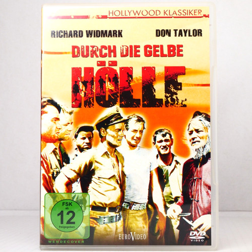 Durch die gelbe - , hölle