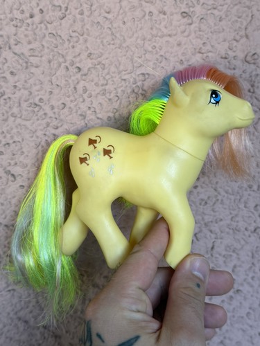 Little pony trickles - pony,
