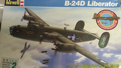 Revell 4339 24d liberator - 4339,