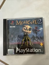 Medievil 2 - PlayStation 1 - PSone PS1 - in OVP - Anleitung Fehlt
