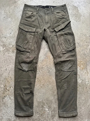 Star raw cargo - raw,