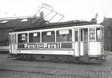 870980) AK Triebwagen