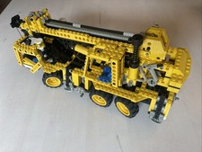 Lego Technic 8460 Kranwagen, optisch vollständig, ohne BA/OVP, ähnl. 8431, 8438