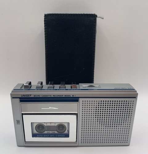 Unisef micro cassette - m-1,