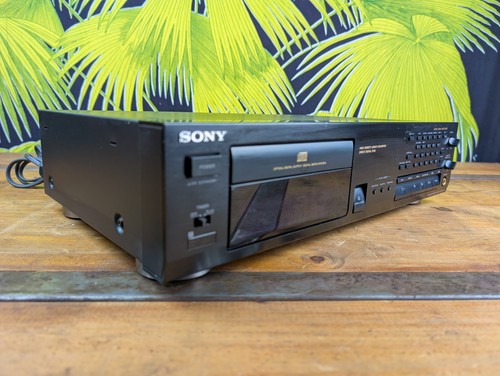 Sony cdp 897 player compact - sony, cdp-897