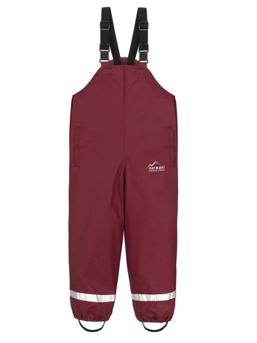 Unisex kinder regenhose mit - regenhose,