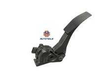Opel Astra K Gaspedal Pedal