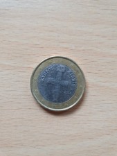 1 euro münze 2008 kibris