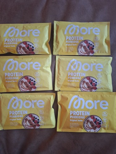 More nutrition protein - more,