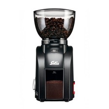 Solis Scala Zero Static (Typ 1662) Kaffeemahlwerk mit 24 Mahlgraden + Zero Stati