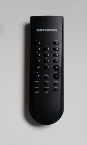 Kathrein fernbedienungen - fernbedienungen, rc