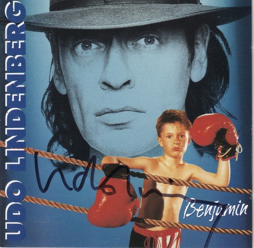 Udo lindenberg - udo,