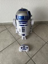 Star Wars R2-D2 / R2D2 ca. 45cm Droid mit Fernsteuerung ohne Verpackung