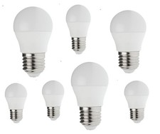 Glühbirne LED Birne Kugel P45