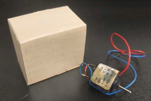 Nanoperm elektromotor - nanoperm,