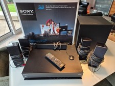 Sony BDV-E370 Blu-ray 3D Home Entertainment System (5.1-Kanal)