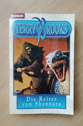 Die reiter von shannara - die, terry