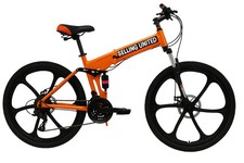 24 Zoll / 26 Zoll Mountainbike