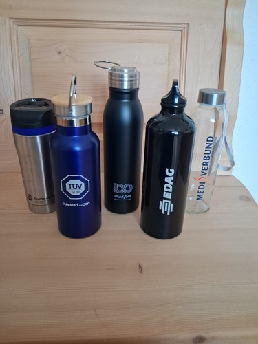 Thermosflasche edelstahl und - edelstahl,