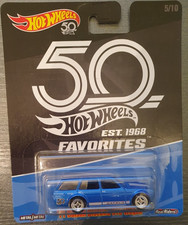 Hot Wheels USA 50 Jahre - 1971