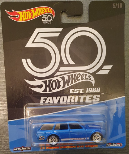 Hot wheels usa jahre 1971 - 50,