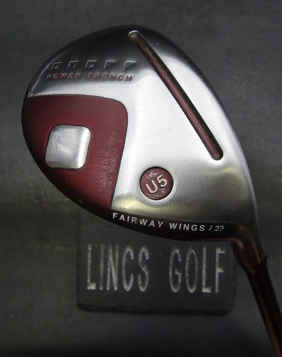 Daiwa onoff fairway - fairway, 23°