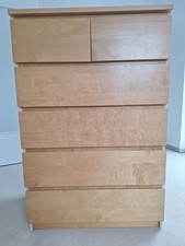 ?? IKEA Malm Kommode 6 Schubladen - alte Variante
