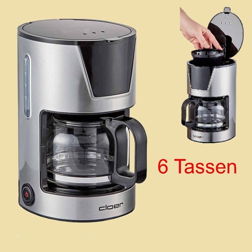Cloer glaskrug kaffeemaschine - cloer, glaskrug-kaffeemaschine