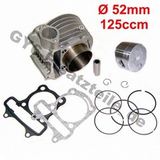 ZYLINDER KIT 152QMI 125ccm