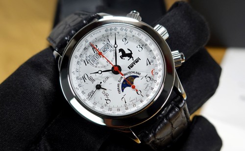 Sinn 6026 st ferrari - 38,5,