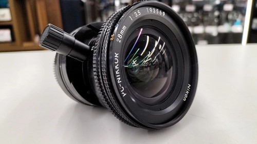 Nikon nikkor 28mm - nikon,