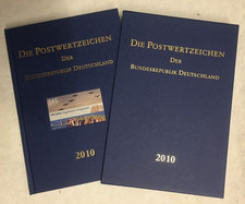BRD Jahrbuch 2010 postfrisch aus Sammlerauflösung, wie verausgabt von der Post