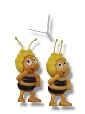 ⚡ Biene Maja mit Flügel