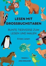 Lesen mit Grossbuchstaben