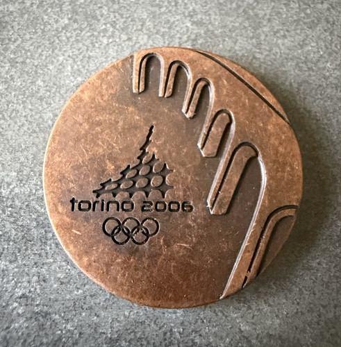 Teilnehmer medaille olympische - teilnehmer-medaille,