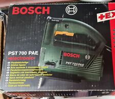 Stichsäge Bosch PST700PAE Elektronik, 3fach HUB