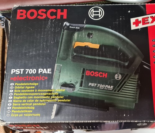 Stichsäge bosch pst700pae - stichsäge,