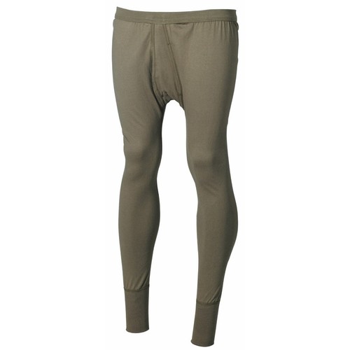 Mfh unterhose lang oliv - bw,