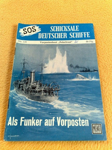 Sos moewig schicksale - moewig,