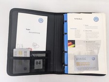 VW Lupo 6X1, 6E1 Betriebsanleitung Bedienungsanleitung Handbuch 03/2000