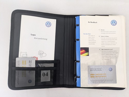 Lupo 6x1 6e1 - vw,