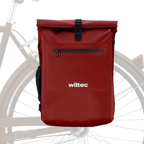 Wiltec gepäckträgertasche - wiltec,