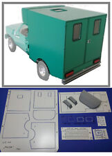Polystyrol / PLA Modellbau